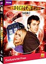 DVD, Doctor Who : Saison 2  - Edition exclusivit Fnac sur DVDpasCher