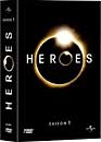 DVD, Heroes : Saison 1 / 7 DVD - Edition belge sur DVDpasCher