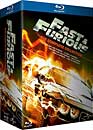 DVD, Fast and Furious : 1  5 (Blu-ray + Copie digitale) sur DVDpasCher