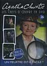 DVD, Agatha Christie : Un meurtre est-il facile ? - Edition kiosque sur DVDpasCher