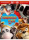 DVD, Animaux & cie - Edition 3D (Blu-ray + DVD) sur DVDpasCher