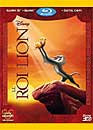 DVD, Le roi Lion (Blu-ray 3D active + Blu-ray 2D + copie digitale) sur DVDpasCher