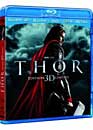 DVD, Thor (Blu-ray 3D active + Blu-ray 2D + DVD + copie digitale) sur DVDpasCher