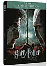 DVD, Harry Potter et les reliques de la mort : Partie 2 (Blu-ray + DVD) sur DVDpasCher
