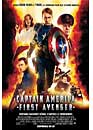 DVD, Captain America : First avenger sur DVDpasCher