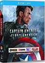 DVD, Captain America : First avenger (Blu-ray + DVD) sur DVDpasCher