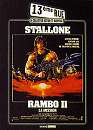 Sylvester Stallone en DVD : Rambo II : La mission - 13me rue