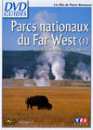 DVD, Parcs nationaux du Far West 1 - DVD Guides  sur DVDpasCher