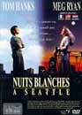 Meg Ryan en DVD : Nuits blanches  Seattle - Edition 1998