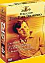 Jean-Paul Belmondo en DVD : Coffret Jean-Paul Belmondo : 3 films