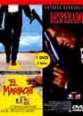 Salma Hayek en DVD : El Mariachi / Desperado - 2 films de Robert Rodriguez