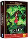 DVD, Arrietty : Le petit monde des chapardeurs  (Blu-ray) - Coffret Spcial Fnac sur DVDpasCher