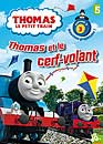 DVD, Thomas le petit train - Saison 2 - Volume 3 sur DVDpasCher