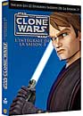 DVD, Star Wars - The clone wars (Srie TV) : Saison 3 sur DVDpasCher