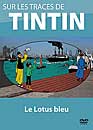 DVD, Sur les traces de Tintin Vol. 2 : Le Lotus Bleu sur DVDpasCher