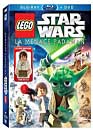DVD, Star Wars Lego : La menace Padawan - Edition limite (Blu-ray) sur DVDpasCher