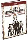 DVD, Les sept mercenaires (Blu-ray) - Edition collector sur DVDpasCher