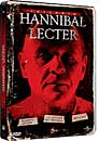 DVD, Hannibal Lecter la trilogie : Le silence des agneaux - Dragon rouge - Hannibal / Botier mtal sur DVDpasCher