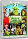 DVD, Shrek 4, il tait une fin :  Le dernier chapitre : versions 2D et 3D (Blu-ray) sur DVDpasCher