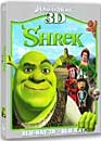 DVD, Shrek : versions 3D active + 2D (Blu-ray) sur DVDpasCher