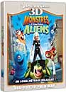 DVD, Monstres contre aliens : versions 2D et 3D (Blu-ray) sur DVDpasCher