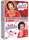 DVD, Anne Roumanoff : Les petites rsolutions d'Anne Roumanoff + Anne naturellement sur DVDpasCher