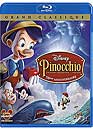 DVD, Pinocchio (Blu-ray) - Edition collector 70me anniversaire / 2 Blu-ray sur DVDpasCher