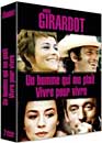 DVD, Annie Girardot : Un homme qui me plat + Vivre pour vivre / Coffret 2 DVD sur DVDpasCher
