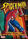 DVD, Spider-Man : Captain America et les 6 combattants oublis sur DVDpasCher