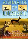 DVD, Animaux du dsert - Gazelles, petites cratures, fennec & chat des sables sur DVDpasCher
