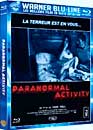  Paranormal Activity (Blu-ray) 