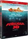DVD, Piranha 3D (Blu-ray 3D) sur DVDpasCher