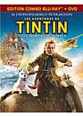 DVD, Les aventures de Tintin : Le secret de la Licorne (Blu-ray + DVD) sur DVDpasCher