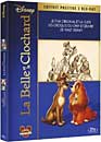 DVD, La belle et le clochard + La belle et le clochard 2 : L'appel de la rue - Edition prestige (Blu-ray) sur DVDpasCher