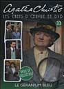 DVD, Agatha Christie : Le granium bleu - Edition kiosque sur DVDpasCher