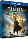 DVD, Les aventures de Tintin : le secret de la licorne (Blu-ray 3D) sur DVDpasCher
