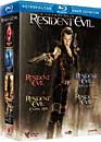 DVD, Resident Evil : La ttralogie (Blu-ray) - Autre dition sur DVDpasCher