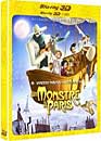 DVD, Un monstre  Paris (Blu-ray 3D + DVD) sur DVDpasCher
