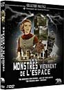  Coffret 4 classiques de science-fiction : Les monstres viennent de l'espace - Collection prestige / 2 DVD 