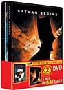 DVD, Batman begins + Catwoman / Coffret 2 DVD sur DVDpasCher
