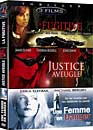 DVD, Thriller 2 : La fugitive + Justice aveugle + Une femme en danger sur DVDpasCher