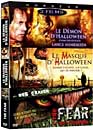 DVD, Horreur Halloween : Le dmon d'halloween + Le masque d'halloween +  The fear sur DVDpasCher