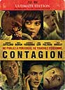  Contagion - Ultimate dition Steelbook (Blu-ray + DVD + Copie digitale) 