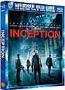 DVD, Inception (Blu-ray) - Warner Blu-Line sur DVDpasCher
