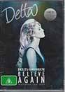  Delta Goodrem : Believe again live tour 