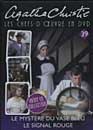 DVD, Agatha Christie Vol. 39 : Le mystre du vase bleu + Le signal rouge - Edition kiosque  sur DVDpasCher