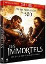 DVD, Les immortels (Blu-ray + DVD) sur DVDpasCher