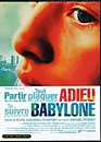 DVD, Adieu Babylon sur DVDpasCher