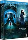 DVD, Agnosia + Le labyrinthe de Pan (Blu-ray) - Edition 2012 sur DVDpasCher