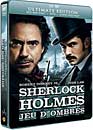 DVD, Sherlock holmes 2 : Jeu d'ombres (Blu-ray + DVD + Copie digitale) - Edition ultimate sur DVDpasCher